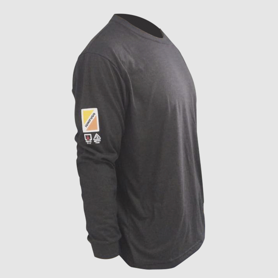 Remera Térmica Manga Larga Interlock