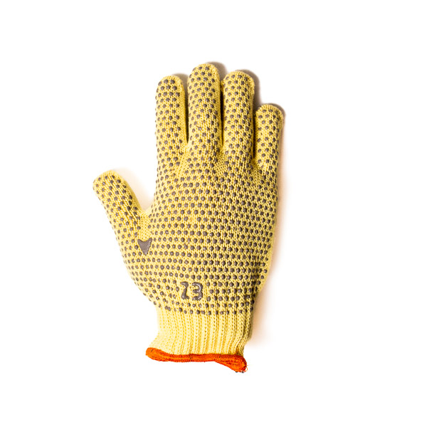 Guante Kevlar Moteado Dos Caras