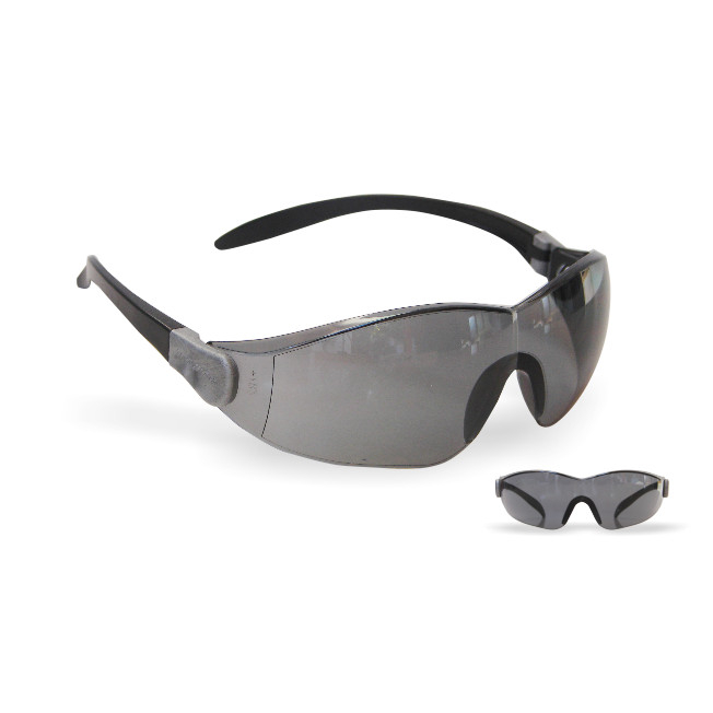 Anteojo Libus Progress Ergonómico Patilla Pivotante Dieléctrico HC Transp o Gris IRAM