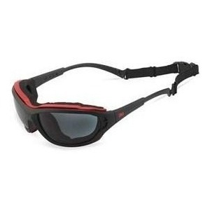 Antiparra / Anteojo 3M Hermes Burlete y Elastico Vent Indirec HC / AF Transp o Gris IRAM