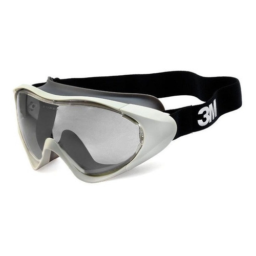 Antiparra 3M Ares Laca Extreme Vision Mayor Resistencia HC / AF Transparente IRAM