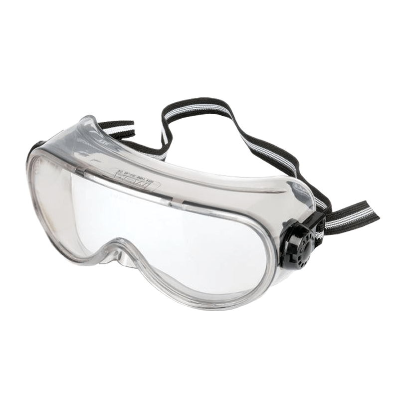 Antiparra MSA GH 3000 Ventilación Indirecta HC / AF Transparente IRAM