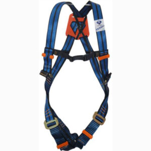 Arnés Ceo 3 Argollas + Toma Frontal + Refuerzo Lumbar sin Cola - 30350008