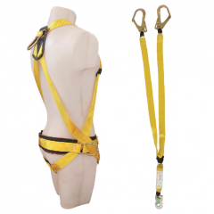 Arnés Apolo 3 Argollas sin Cola - 30350004