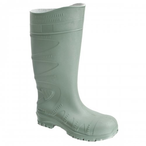 Bota PVC OMBU Hidrocarburos Verde del 38 al 45