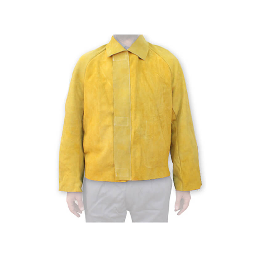 Campera Descarne Soldador Talle XXL 1º Calidad