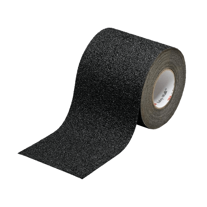 Cinta Antideslizante 3M 50 mm x 18 mts Negra Proposito General