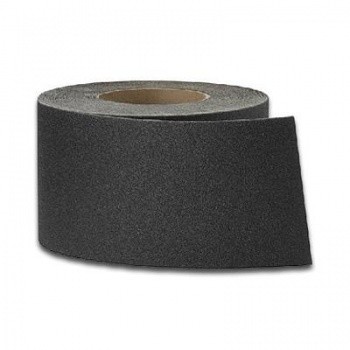 Cinta Antideslizante 50 mm x 18 mts Negra Proposito General Idem 3M