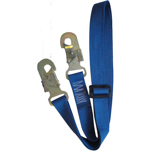 Cola de Amarre sin Amortiguador 2 mts Regulable Mosq 18 mm - 30150002