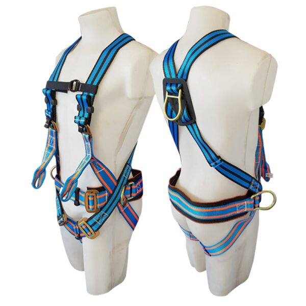 Equipo Retráctil XR-10 en Cable de Acero x 10 mts - 30301010