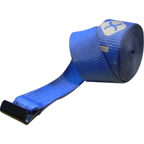 Faja 100 mm x 9 mts Terminal Gancho Plano - 40300001