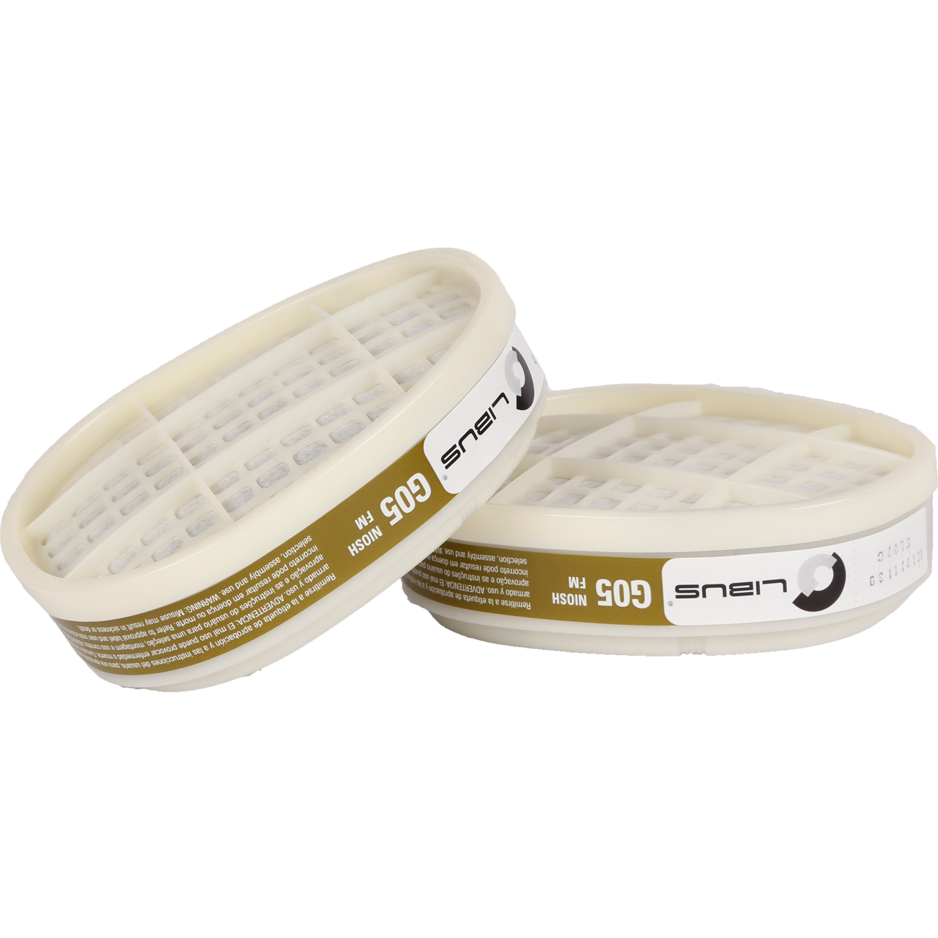 Filtro Libus G05 para Formaldehído