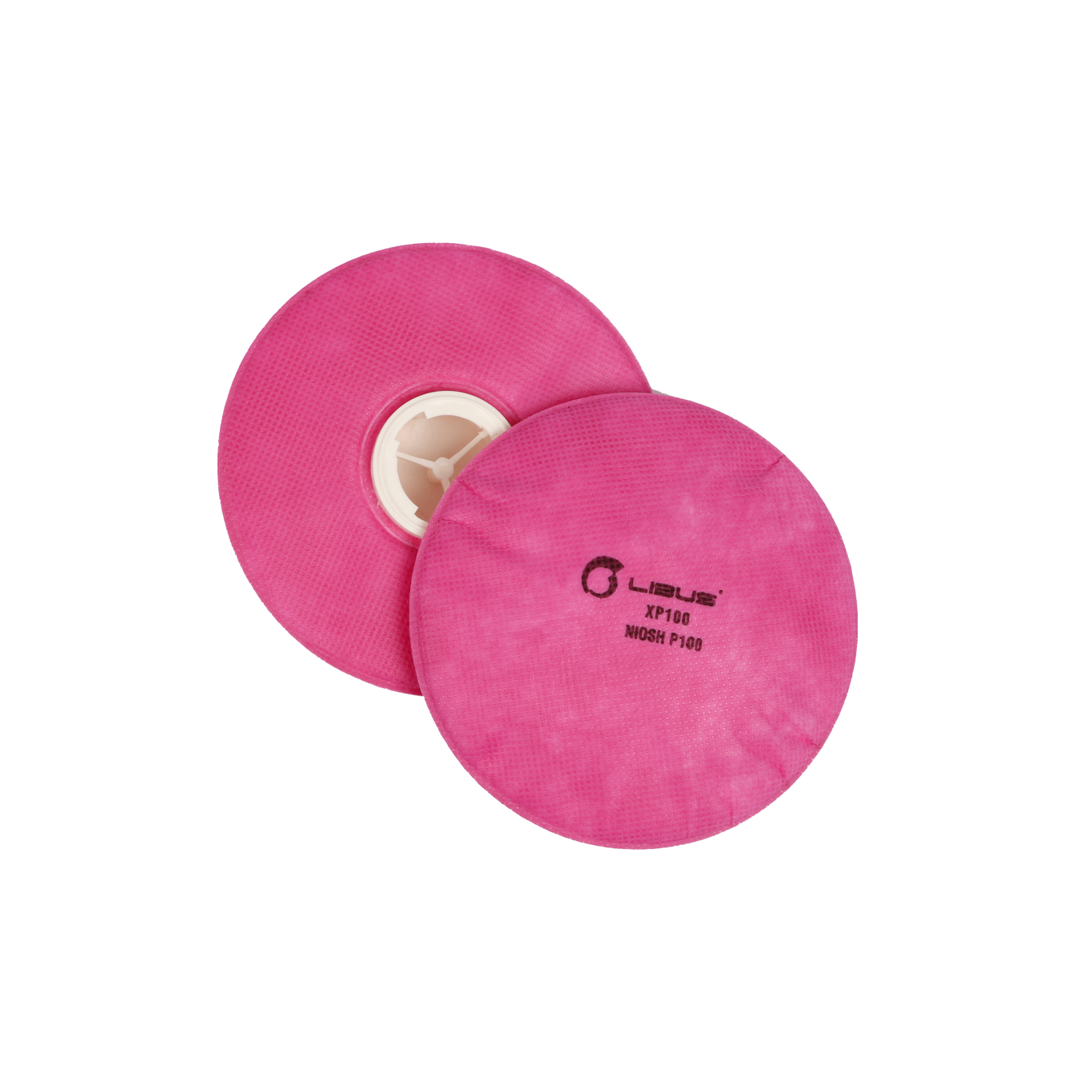 Filtro Libus XP100 Alta Eficiencia para Vapor Orgánico y Gases Ácidos