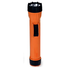 Linterna Antiexplosiva 3 Elementos Resistente al Aguan 2224 Aprob. Bright Star