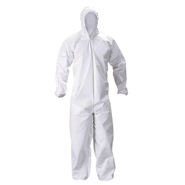 Mameluco Descartable Friselina Blanco 30 grs