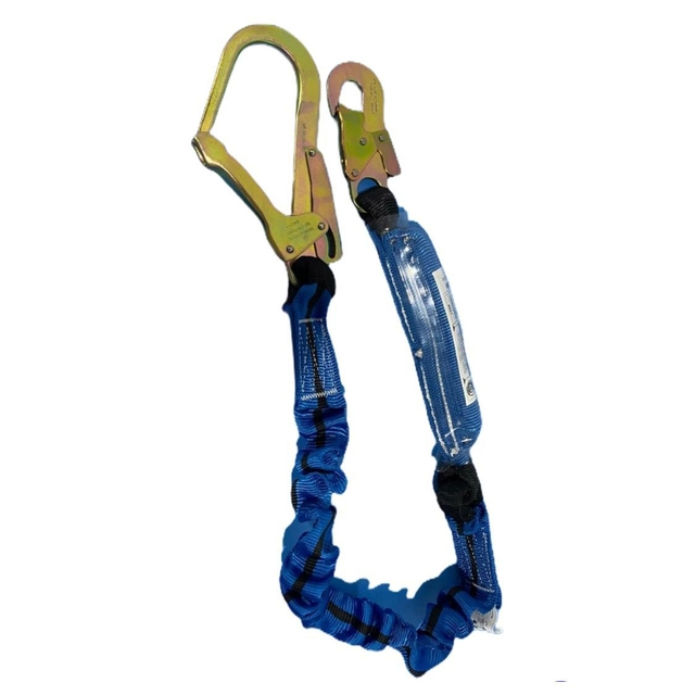 Cola De Amarre Eslastizada C/AMORTIG. DE 1.5 MTS MOSQ.STD Maximo Esfuerzo 10067