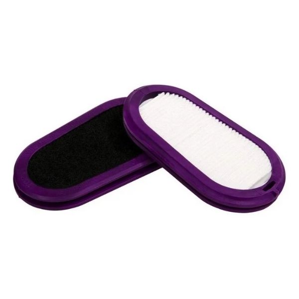 Filtro Para Semimascara GVS - Elipse P100 Contra Particulas NIOSH