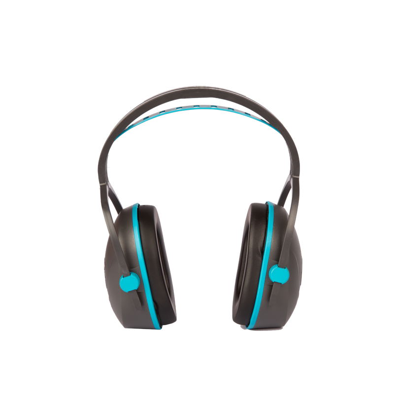 Protector Auditivo Copa Libus L-320 con Accesorio para Cinturón NRR 22 db