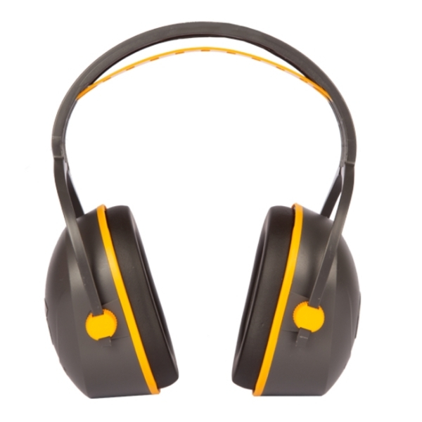 Protector Auditivo Copa Libus L-340 con Accesorio para Cinturón NRR 26 db IRAM