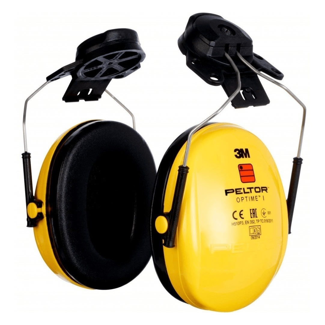 Protector Auditivo Copa 3M / Peltor para Casco H6 / H510P3E NRR 21 db IRAM