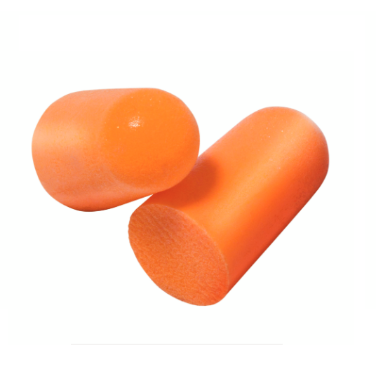 Protector Auditivo Endoaural 3M 1100 Espuma s/Cordel NRR 29 db