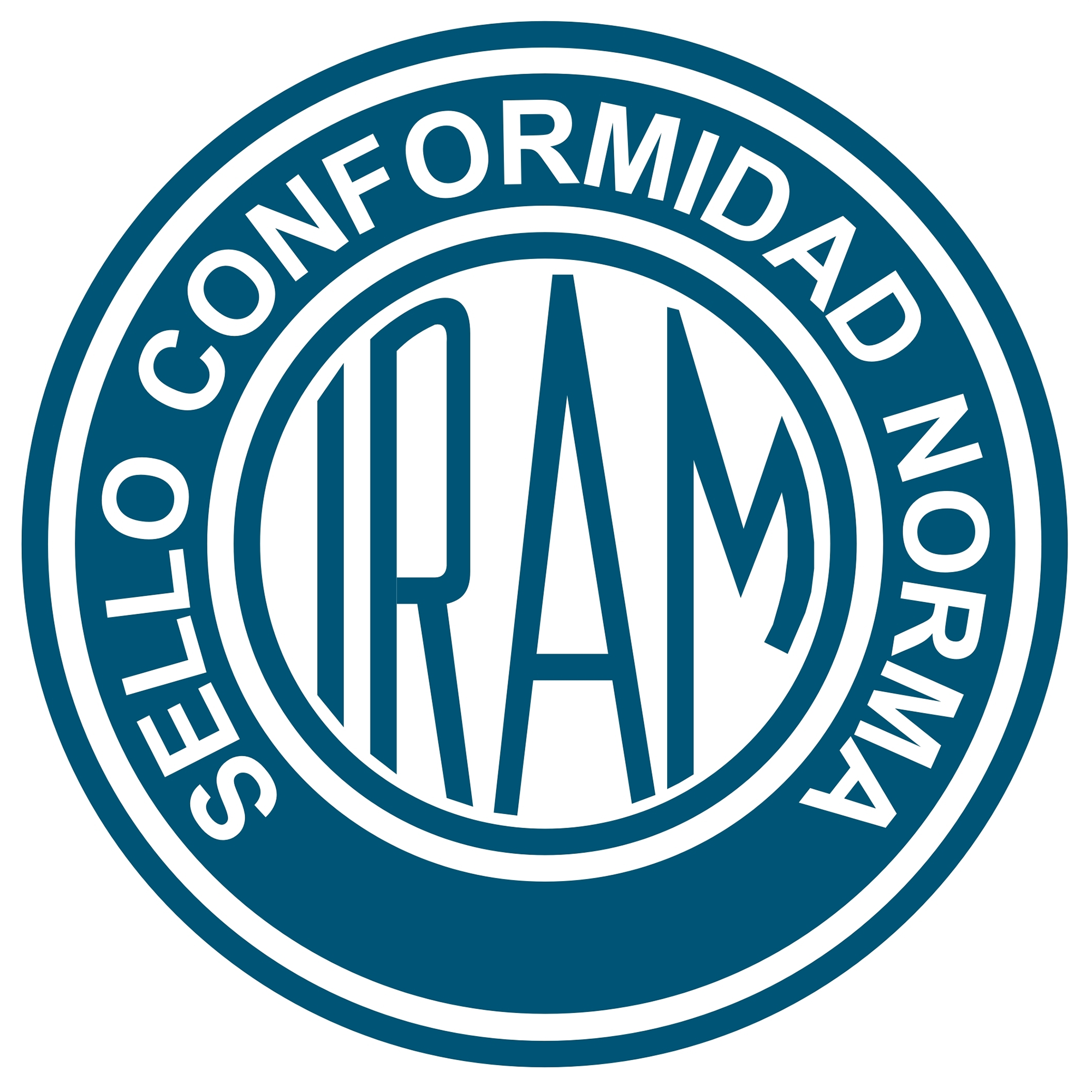 Certificación IRAM