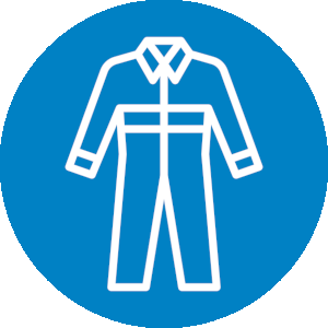 Icono Indumentaria técnica
