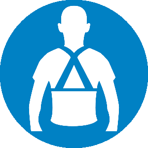 Icono Protección Lumbar